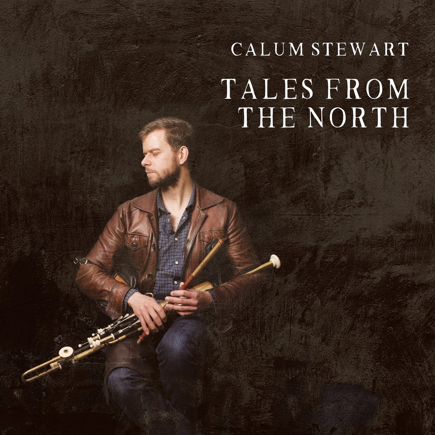 Calum Stewart - Tales from the North - Album CD Digipack