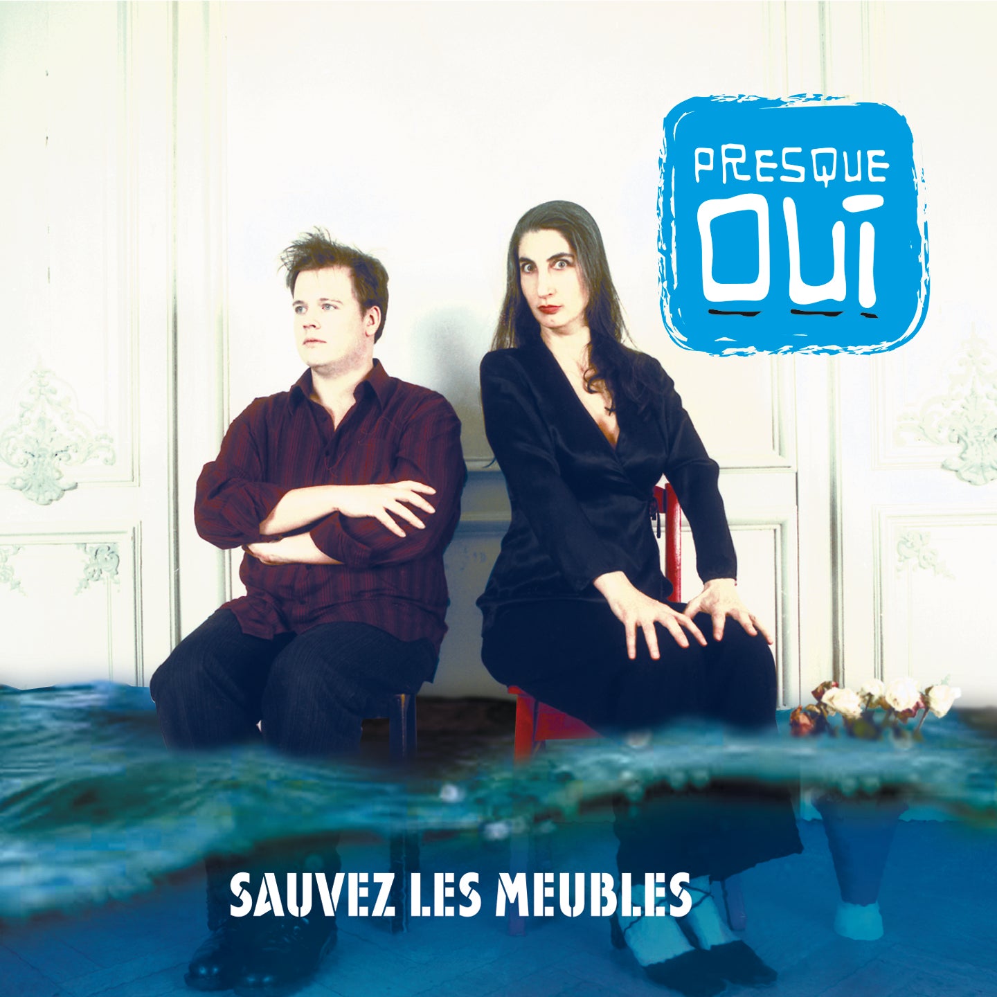 Presque Oui - Sauvez les meubles - Album CD Digipack