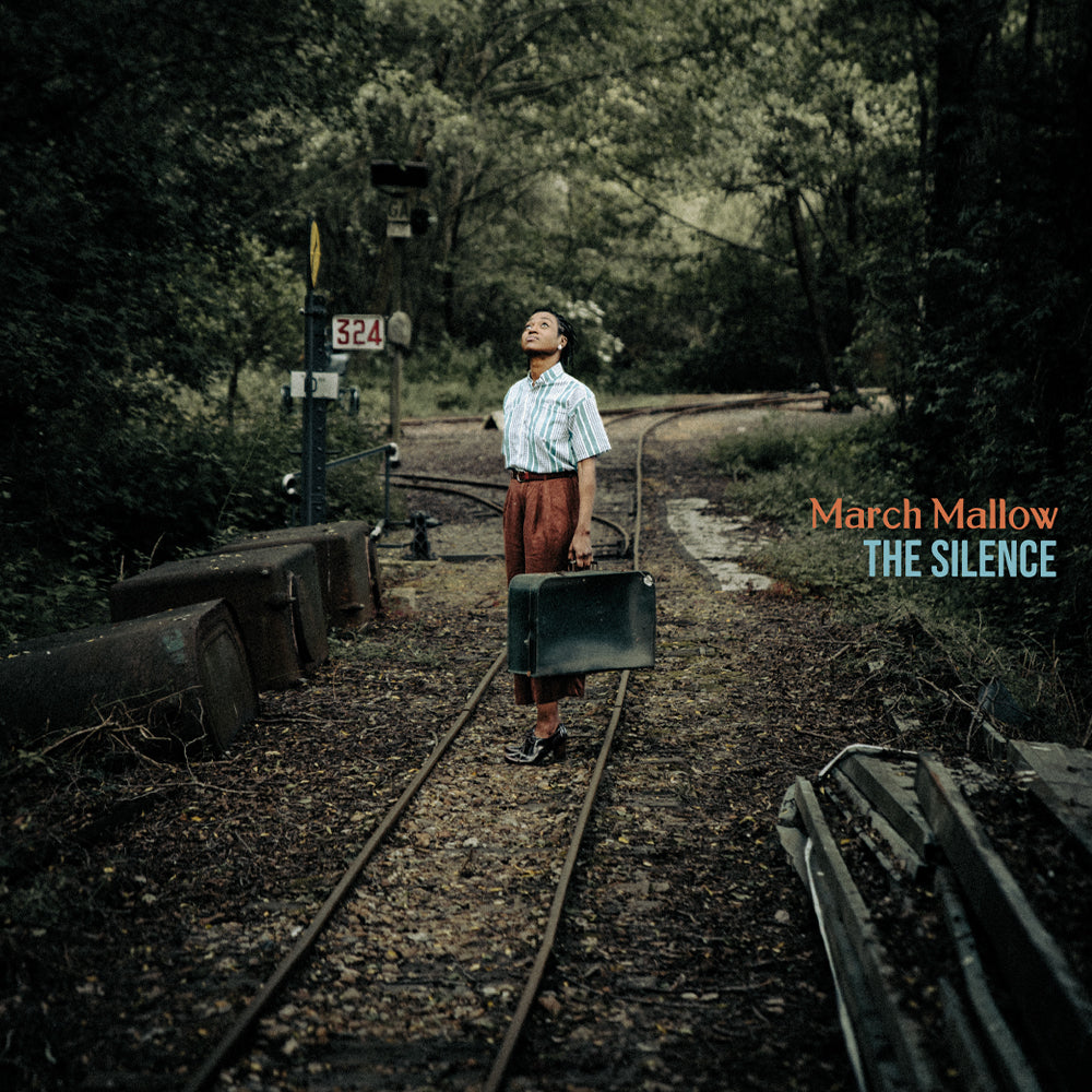 March Mallow - The Silence - Album CD Digipak
