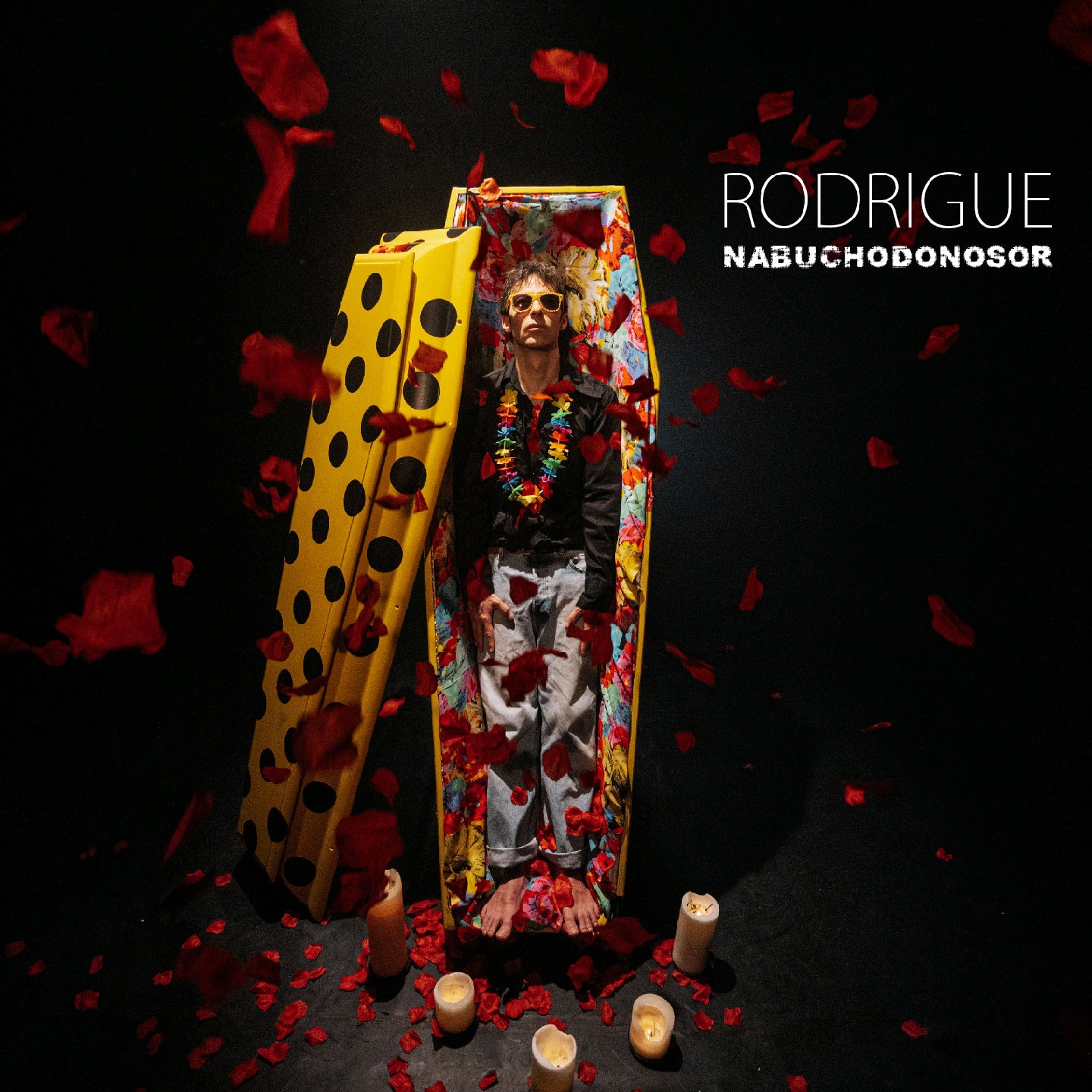 Rodrigue - Nabuchodonosor - Album CD Digipak