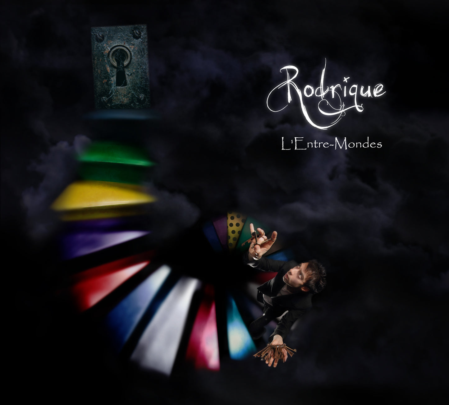 Rodrigue - L'entre-Mondes - Album CD Digipak