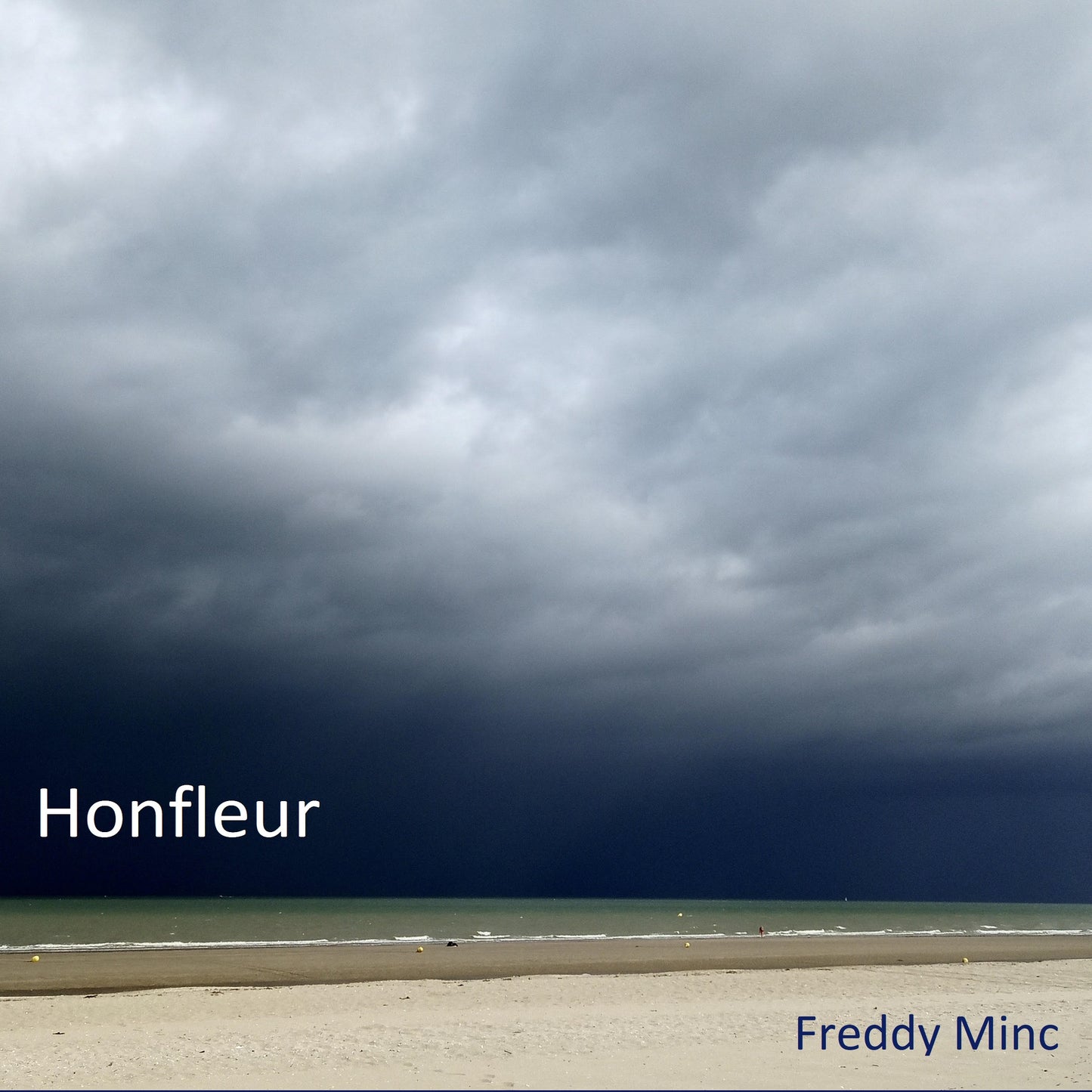 Freddy Minc - Honfleur - Album CD Digipack