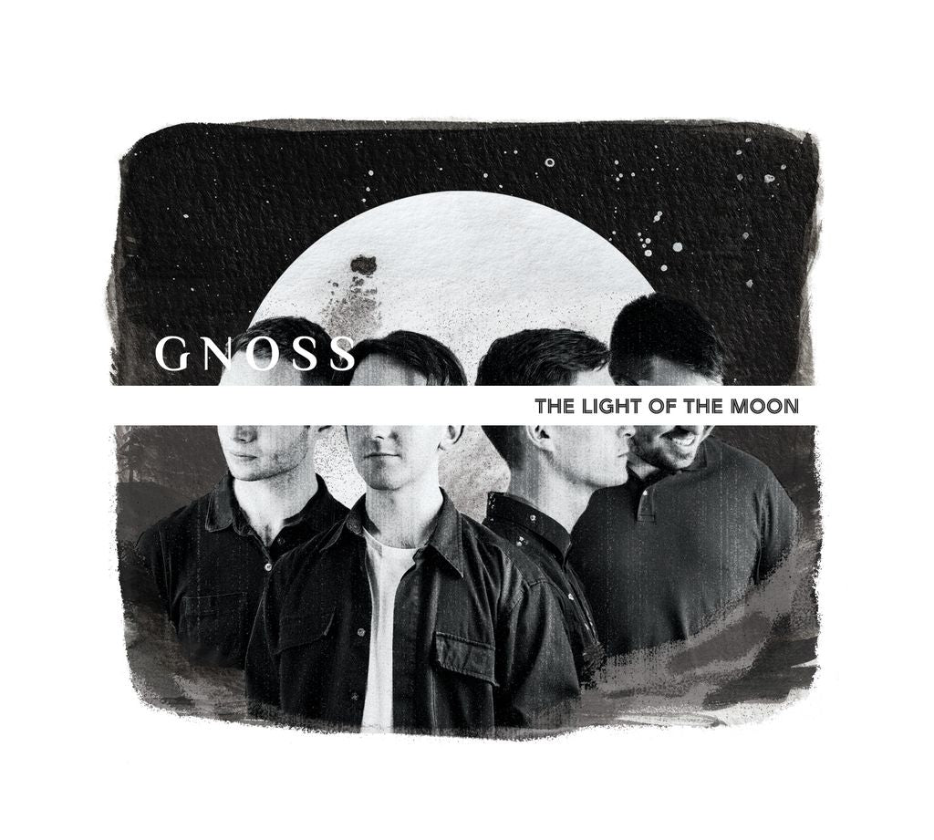 Gnoss - The Light of The Moon - Album CD Digipack