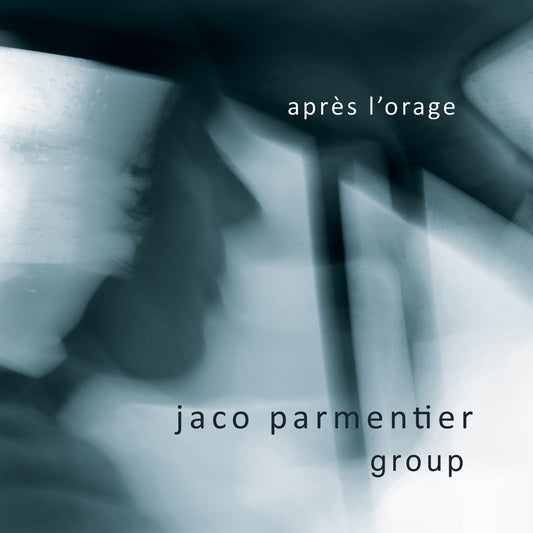 Jaco Parmentier group - Après l’orage - Album CD Digipack