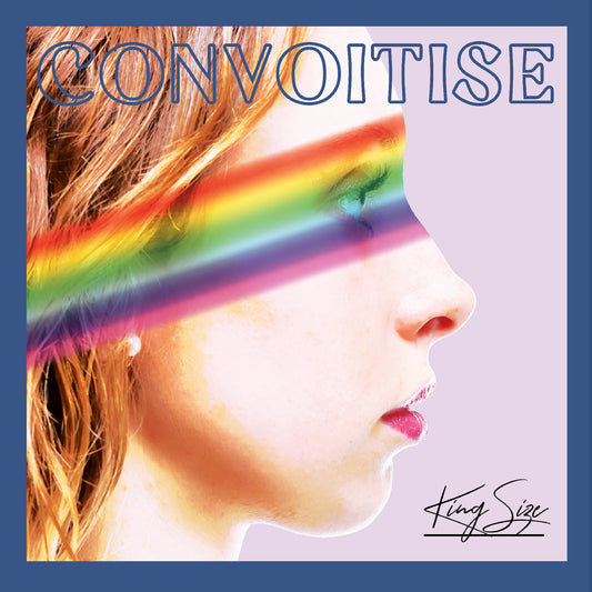 Convoitise - King Size - Album Vinyle