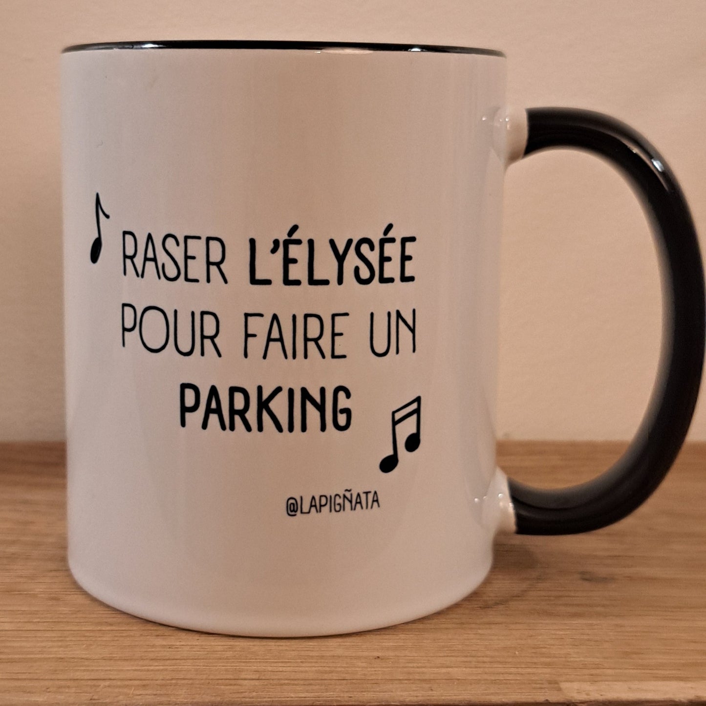 Pigñatasse - Elysée