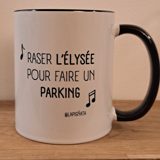 Pigñatasse - Elysée
