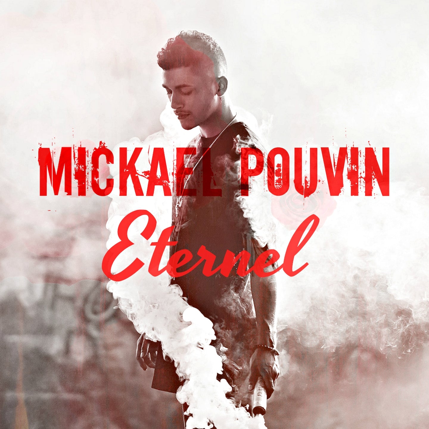 Mickaël Pouvin - Eternel - Album CD Digipack