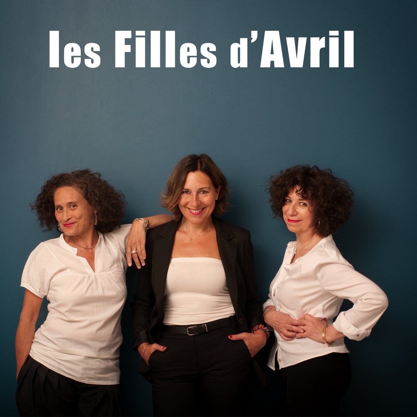 Les Filles d'Avril - Les Filles d'Avril - Album CD Digipack