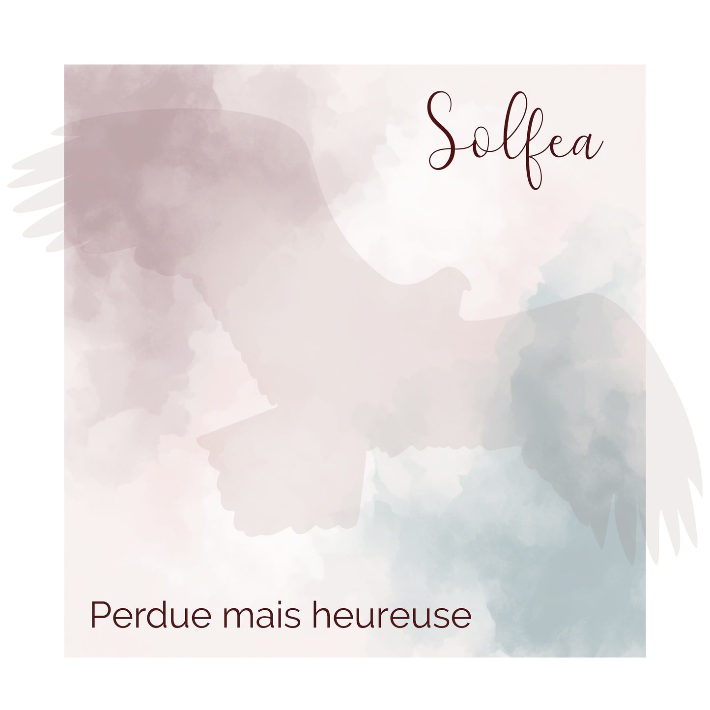 Solfea - Perdue mais heureuse - Album CD Digipack