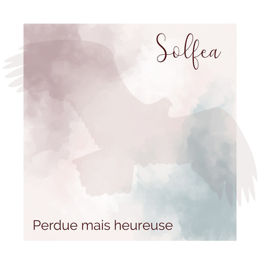 Solfea - Perdue mais heureuse - Album CD Digipack