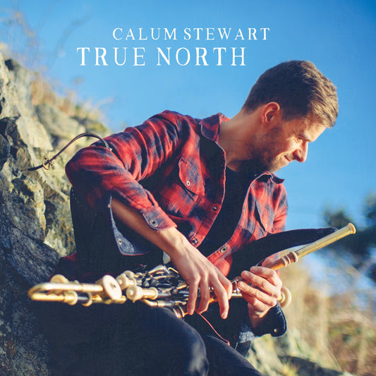 Calum Stewart - True North - CD