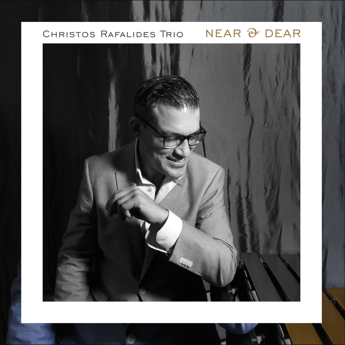 Christos Rafalides - Near & Dear - Album CD Digipack