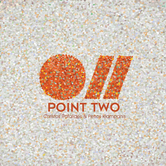 Christos Rafalides & Petros Klampanis - Point Two - Album CD Digipack