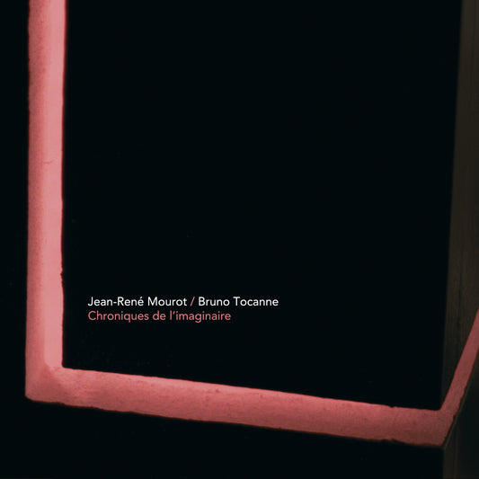 Jean-René Mourot ft. Bruno Tocanne - Chroniques de l’Imaginaire - Album CD Digipack