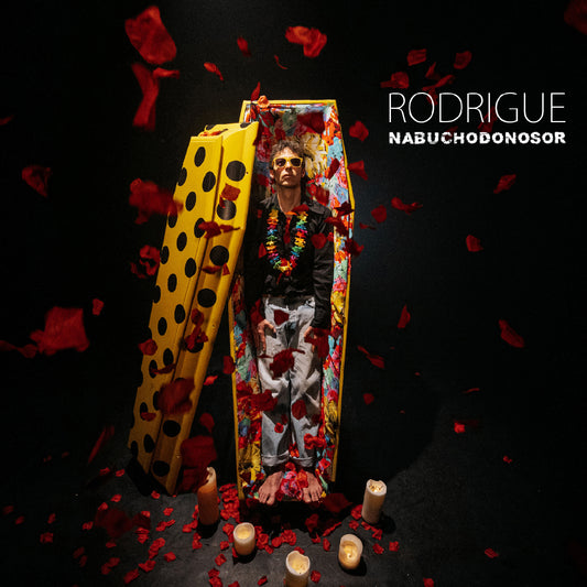 Rodrigue - Nabuchodonosor - Album CD Digipak