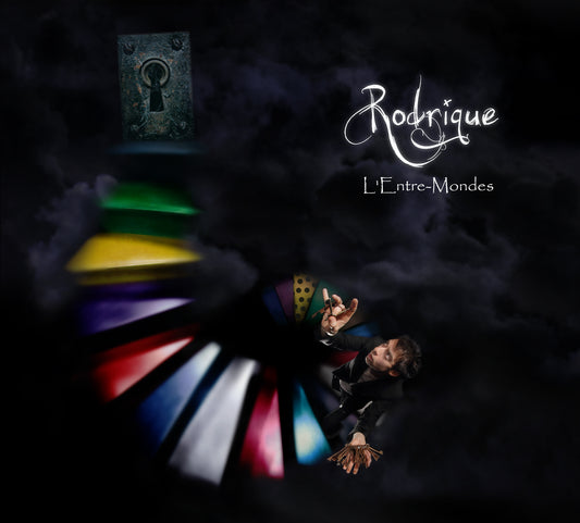 Rodrigue - L'entre-Mondes - Album CD Digipak