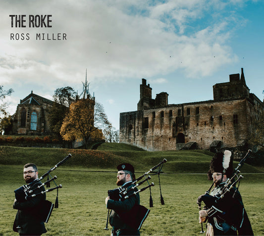 Ross Miller - The Roke - Album CD Digipack