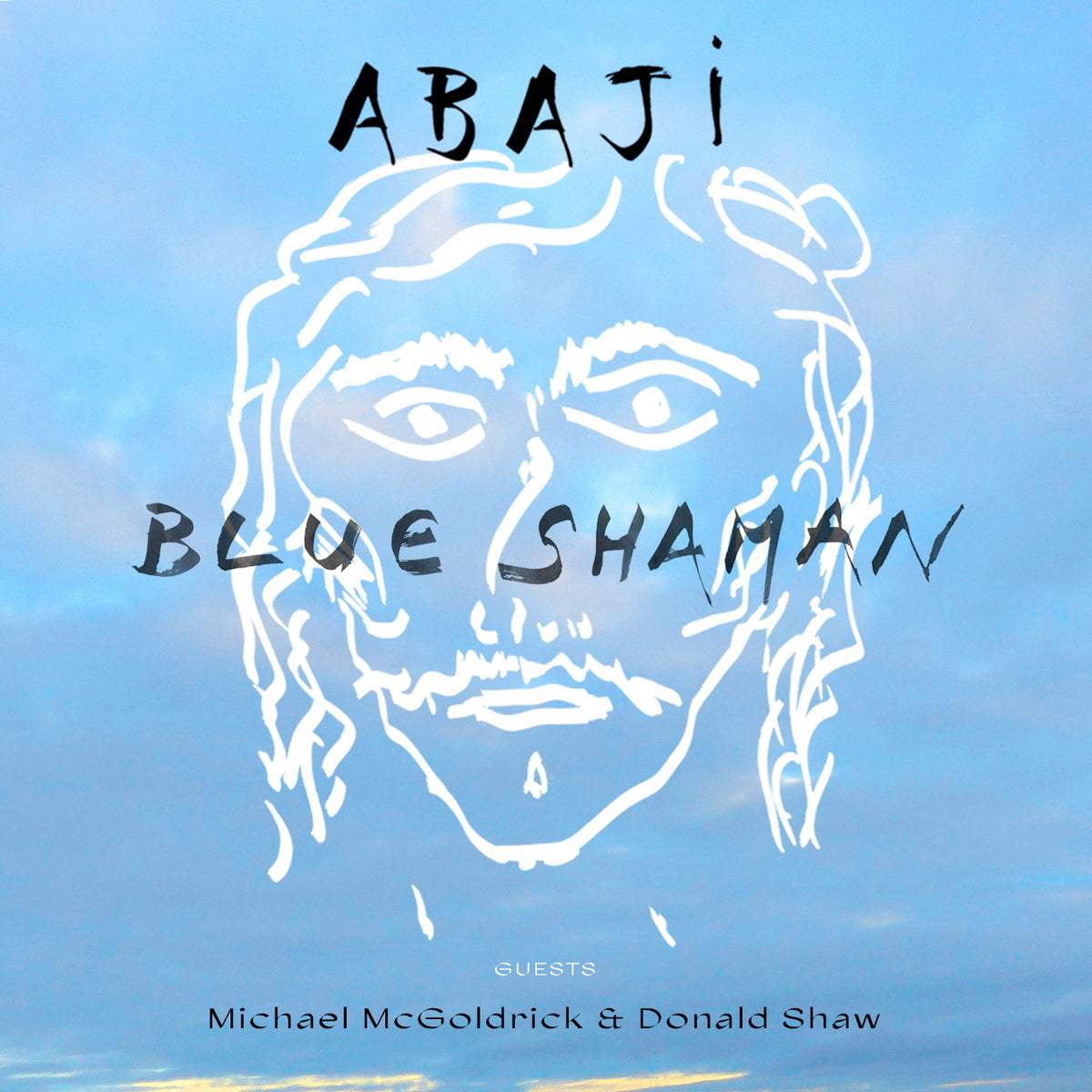 Abaji - Blue Shaman - Album CD Digipack