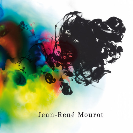 Jean-René Mourot - EP solo - EP CD Digipack