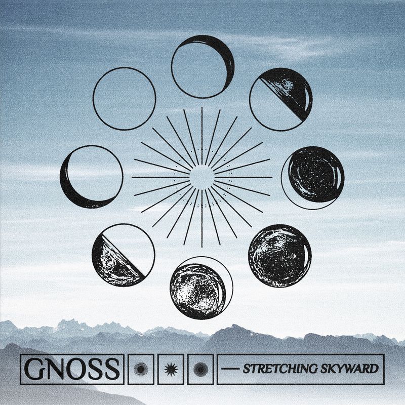 Gnoss - Stretching Skyward - Album CD Digipack