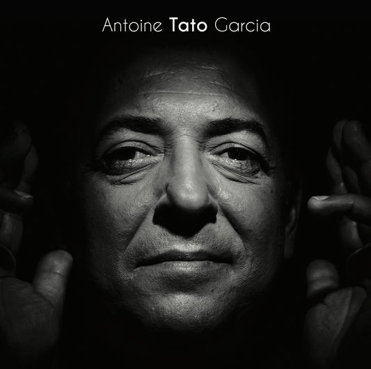 Antoine Tato Garcia - El Mundo - Album CD Digipack